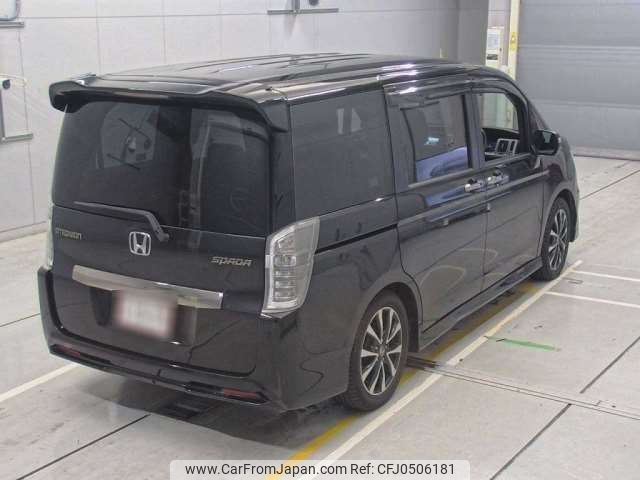 honda stepwagon 2013 -HONDA--Stepwgn DBA-RK5--RK5-1400231---HONDA--Stepwgn DBA-RK5--RK5-1400231- image 2