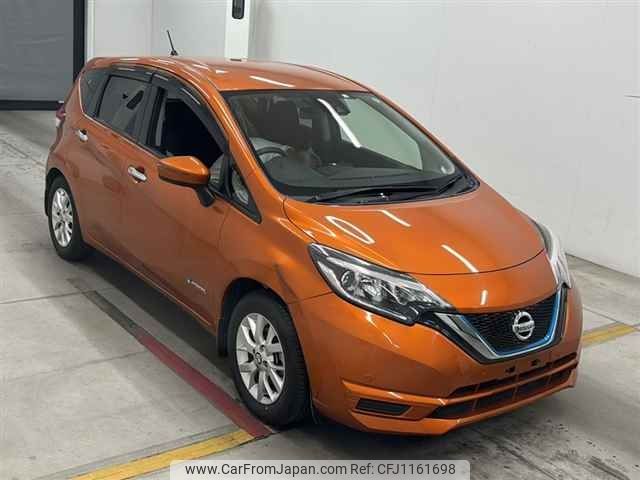 nissan note 2020 -NISSAN--Note HE12-417752---NISSAN--Note HE12-417752- image 1