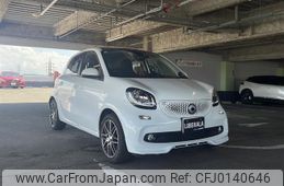 smart forfour 2018 -SMART--Smart Forfour DBA-453044--WME4530442Y184785---SMART--Smart Forfour DBA-453044--WME4530442Y184785-