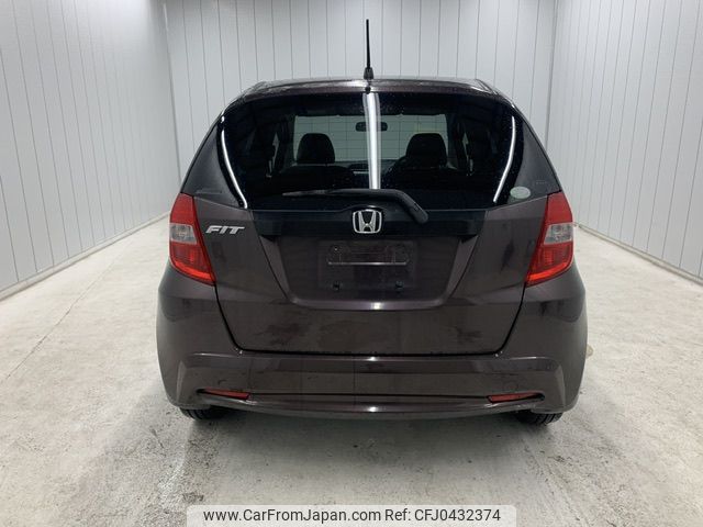 honda fit 2012 NIKYO_XE29885 image 1