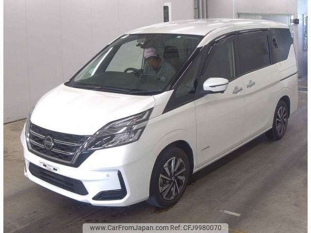 nissan serena 2019 quick_quick_DAA-GC27_050134 image 1