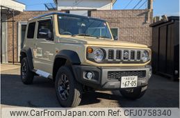 suzuki jimny-sierra 2025 -SUZUKI--Jimny Sierra 3BA-JB74W--JB74W-239***---SUZUKI--Jimny Sierra 3BA-JB74W--JB74W-239***-