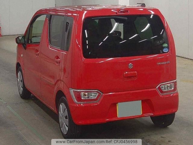 suzuki wagon-r 2019 quick_quick_DBA-MH35S_MH35S-137851 image 2