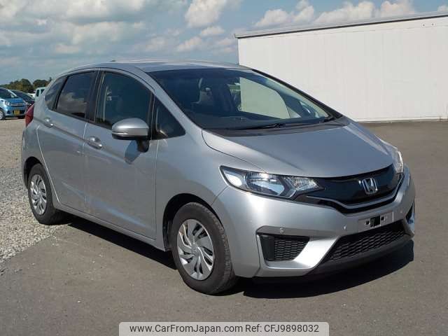 honda fit 2014 -HONDA--Fit DBA-GK3--GK3-1056940---HONDA--Fit DBA-GK3--GK3-1056940- image 1