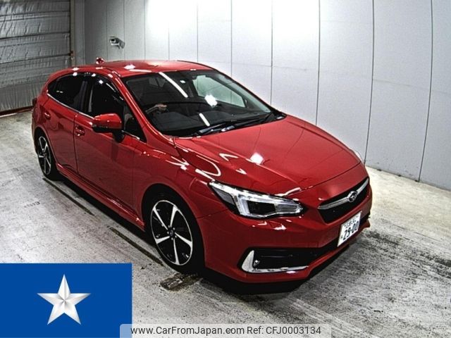 subaru impreza-wagon 2020 -SUBARU 【広島 302ち2900】--Impreza Wagon GT7--GT7-215262---SUBARU 【広島 302ち2900】--Impreza Wagon GT7--GT7-215262- image 1