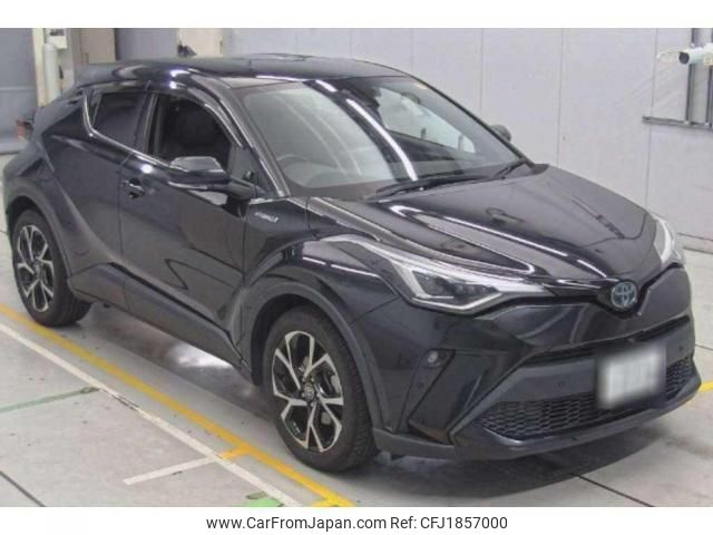 toyota c-hr 2020 CFJ1857000 image 1