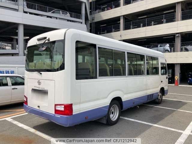 toyota coaster 2018 -TOYOTA--Coaster SKG-XZB70--XZB70-1002304---TOYOTA--Coaster SKG-XZB70--XZB70-1002304- image 2