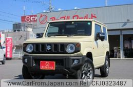 suzuki jimny 2023 -SUZUKI 【名古屋 583ﾊ 858】--Jimny 3BA-JB64W--JB64W-288907---SUZUKI 【名古屋 583ﾊ 858】--Jimny 3BA-JB64W--JB64W-288907-