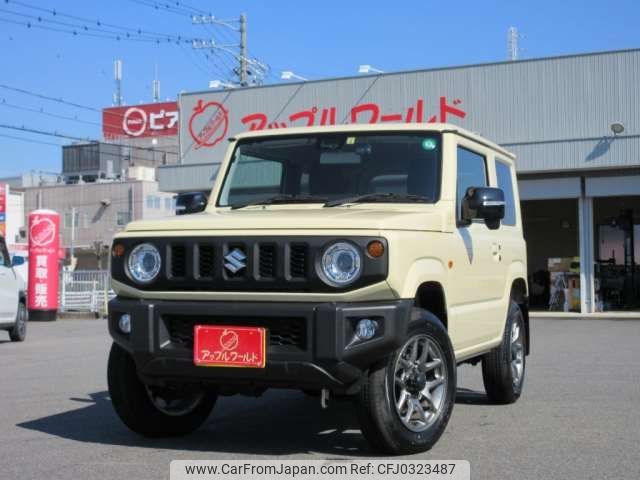 suzuki jimny 2023 -SUZUKI 【名古屋 583ﾊ 858】--Jimny 3BA-JB64W--JB64W-288907---SUZUKI 【名古屋 583ﾊ 858】--Jimny 3BA-JB64W--JB64W-288907- image 1