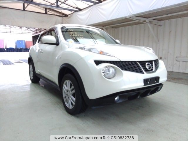 nissan juke 2011 ENHANCEAUTO_1_ea295174 image 1