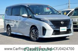 nissan serena 2023 -NISSAN--Serena 6AA-GFC28--GFC28-013132---NISSAN--Serena 6AA-GFC28--GFC28-013132-