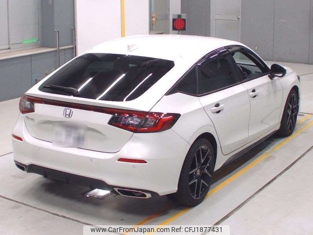 honda civic 2024 CFJ1877431 image 2