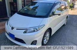 toyota estima 2009 CFJ1521589