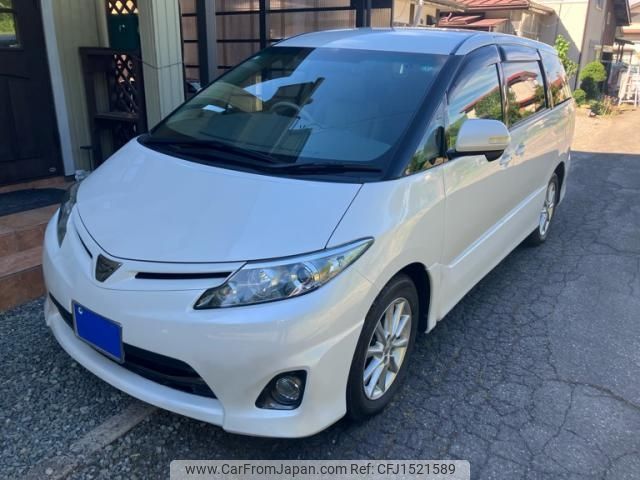 toyota estima 2009 CFJ1521589 image 1