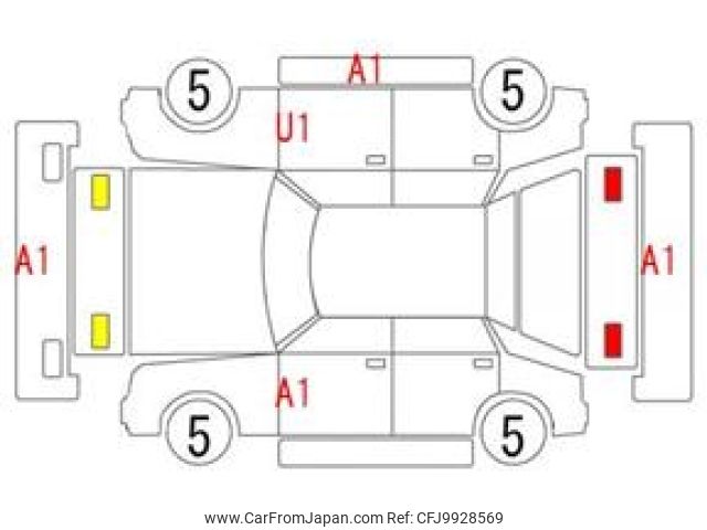 nissan note 2020 -NISSAN--Note DAA-HE12--HE12-422771---NISSAN--Note DAA-HE12--HE12-422771- image 2