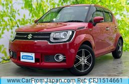 suzuki ignis 2016 CFJ1514661