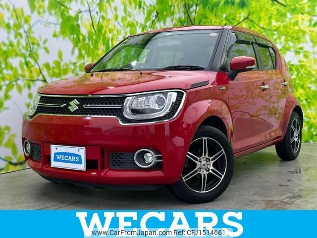 suzuki ignis 2016 CFJ1514661 image 1