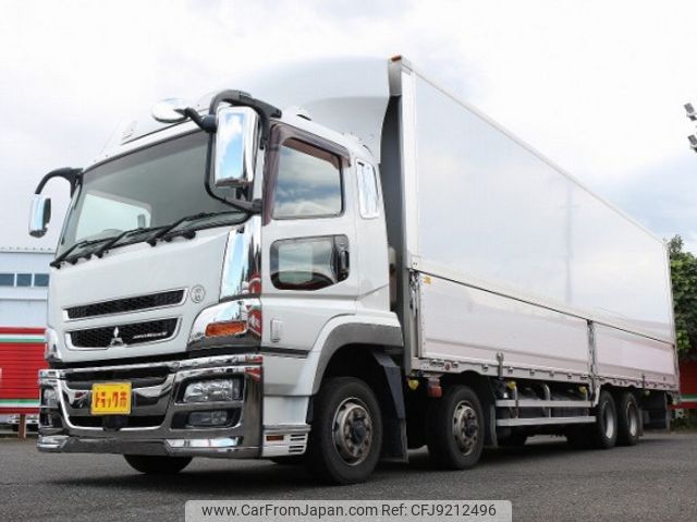 mitsubishi-fuso super-great 2016 quick_quick_QPG-FS64VZ_FS64VZ-520954 image 1