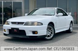 nissan skyline-gt-r 1997 CFJ1065833