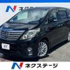 toyota alphard 2012 -TOYOTA--Alphard DBA-ANH20W--ANH20-8204909---TOYOTA--Alphard DBA-ANH20W--ANH20-8204909- image 1