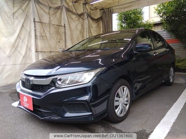 honda grace 2018 -HONDA--Grace DBA-GM6--GM6-1101084---HONDA--Grace DBA-GM6--GM6-1101084- image 1