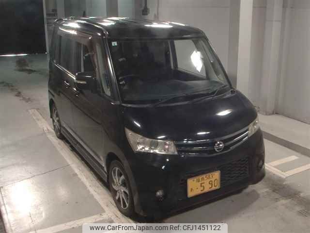 nissan roox 2011 -NISSAN 【足立 】--Roox ML21S-553943---NISSAN 【足立 】--Roox ML21S-553943- image 1