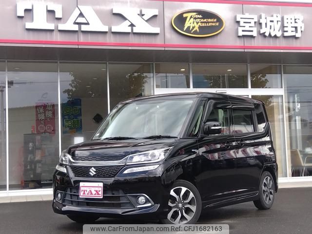 suzuki solio 2016 CFJ1682163 image 1