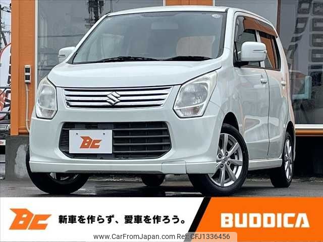 suzuki wagon-r 2012 CFJ1336456 image 1