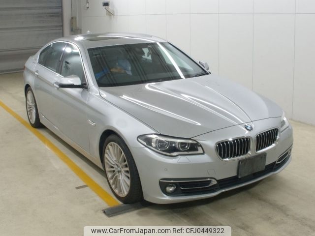 bmw 5-series 2013 -BMW--BMW 5 Series FZ35-WBA5E12010D435321---BMW--BMW 5 Series FZ35-WBA5E12010D435321- image 1