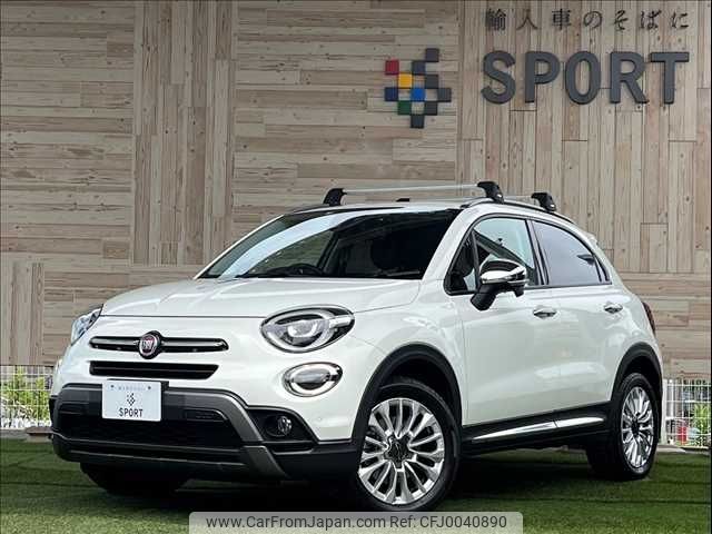 fiat 500x 2019 -FIAT--Fiat 500X 3BA-33413--ZFA3340000P819795---FIAT--Fiat 500X 3BA-33413--ZFA3340000P819795- image 1