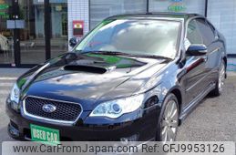 subaru legacy-b4 2007 quick_quick_CBA-BL5_074335