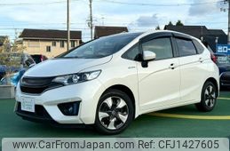 honda fit-hybrid 2016 quick_quick_DAA-GP5_GP5-1207197