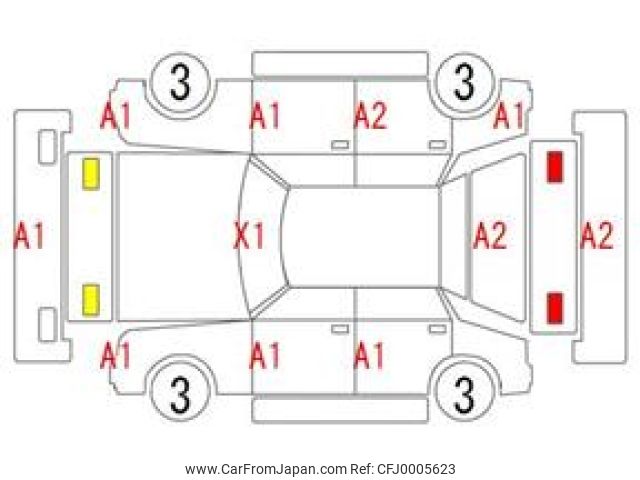 honda cr-v 2005 -HONDA--CR-V CBA-RD7--RD7-1007490---HONDA--CR-V CBA-RD7--RD7-1007490- image 2