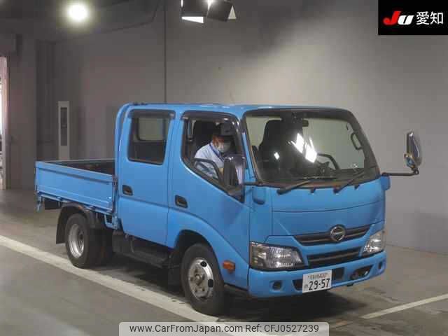 hino dutro 2018 -HINO 【尾張小牧 400ﾉ2957】--Hino Dutoro XZU605M-ｸﾆ01188725---HINO 【尾張小牧 400ﾉ2957】--Hino Dutoro XZU605M-ｸﾆ01188725- image 1