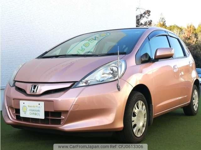 honda fit 2012 quick_quick_DBA-GE6_GE6-1711239 image 1