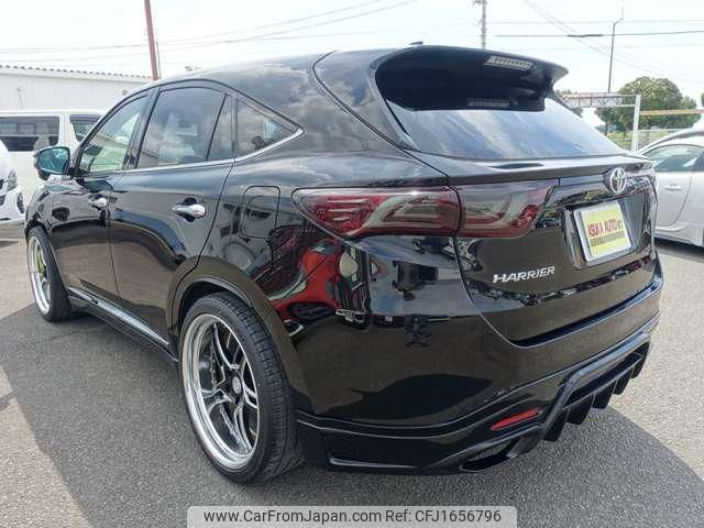 toyota harrier 2015 CFJ1656796 image 2