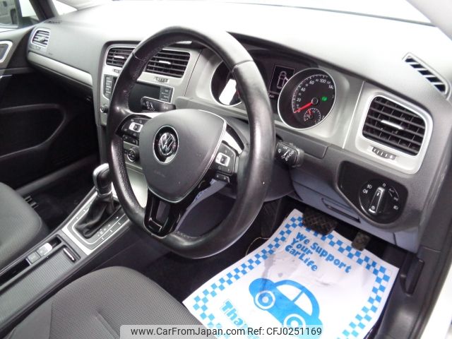 volkswagen golf 2017 -VOLKSWAGEN--VW Golf DBA-AUCJZ--WVWZZZAUZHW084968---VOLKSWAGEN--VW Golf DBA-AUCJZ--WVWZZZAUZHW084968- image 2