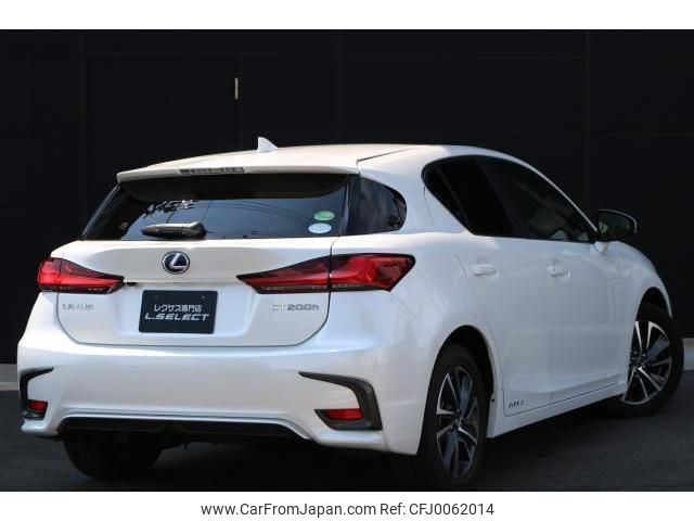 lexus ct 2019 quick_quick_DAA-ZWA10_ZWA10-2351693 image 2