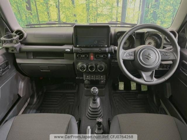 suzuki jimny-sierra 2023 -SUZUKI--Jimny Sierra 3BA-JB74W--JB74W-197988---SUZUKI--Jimny Sierra 3BA-JB74W--JB74W-197988- image 2