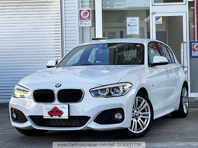 bmw 1-series 2015 -BMW--BMW 1 Series DBA-1A16--WBA2R320305A55770---BMW--BMW 1 Series DBA-1A16--WBA2R320305A55770- image 1