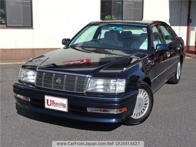 1996 Toyota Crown E-JZS155 - Car Price $3,042