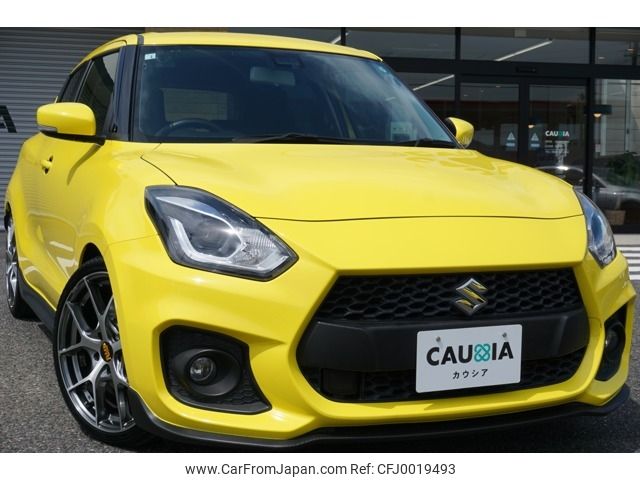 suzuki swift 2018 -SUZUKI--Swift CBA-ZC33S--ZC33S-103935---SUZUKI--Swift CBA-ZC33S--ZC33S-103935- image 1