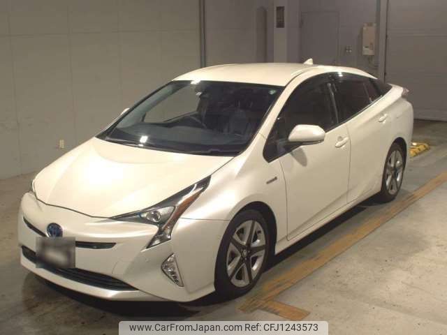 toyota prius 2016 -TOYOTA--Prius DAA-ZVW51--ZVW51-6025968---TOYOTA--Prius DAA-ZVW51--ZVW51-6025968- image 1