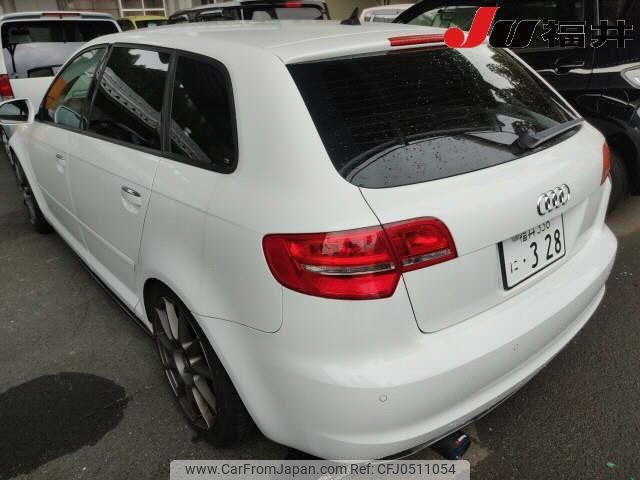 audi a3 2012 -AUDI 【福井 338ﾆ0328】--Audi A3 8PCAX--CA145753---AUDI 【福井 338ﾆ0328】--Audi A3 8PCAX--CA145753- image 2