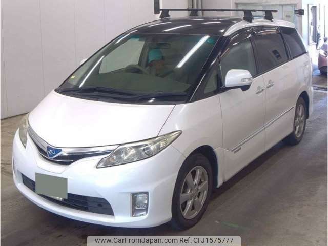 toyota estima-hybrid 2011 CFJ1575777 image 2