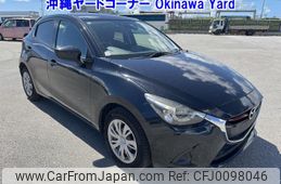 mazda demio 2016 -MAZDA--Demio DJ3FS-139722---MAZDA--Demio DJ3FS-139722-