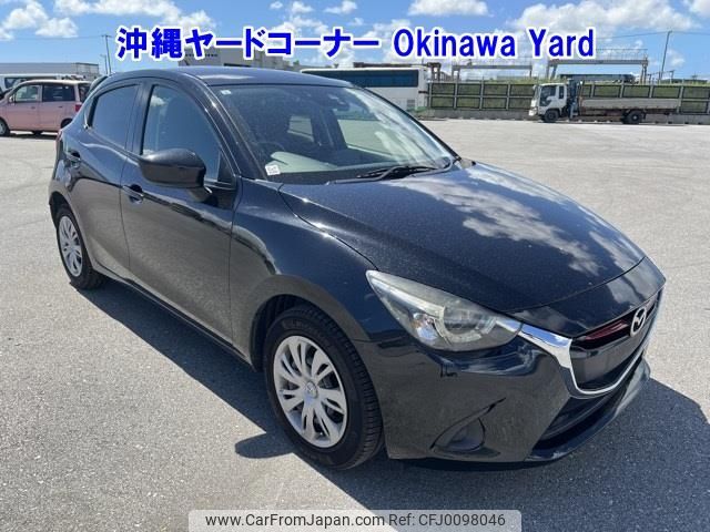 mazda demio 2016 -MAZDA--Demio DJ3FS-139722---MAZDA--Demio DJ3FS-139722- image 1