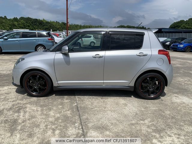 suzuki swift 2008 NIKYO_JS24218 image 2