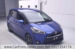 toyota sienta 2015 -TOYOTA--Sienta NHP170G-7009060---TOYOTA--Sienta NHP170G-7009060-
