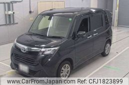 toyota tank 2018 CFJ1823899